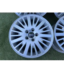 5x108 16" Volvo S60 gyári alufelni 7Jx16h2 ET49 - Mobil Gumis 3