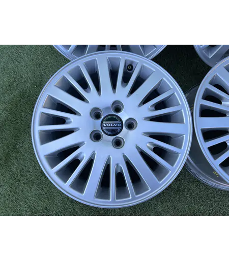 5x108 16" Volvo S60 gyári alufelni 7Jx16h2 ET49 - Mobil Gumis 3