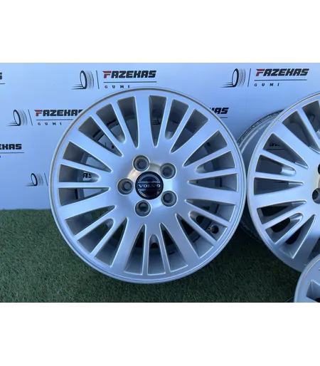 5x108 16" Volvo S60 gyári alufelni 7Jx16h2 ET49 - Mobil Gumis 5