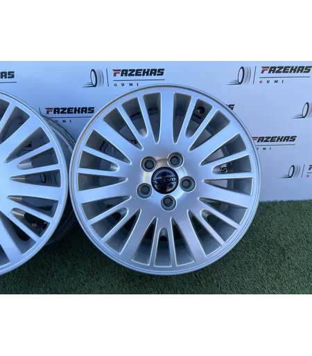 5x108 16" Volvo S60 gyári alufelni 7Jx16h2 ET49 - Mobil Gumis 6