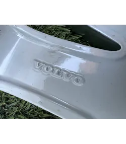 5x108 16" Volvo S60 gyári alufelni 7Jx16h2 ET49 - Mobil Gumis 8