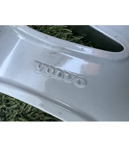 5x108 16" Volvo S60 gyári alufelni 7Jx16h2 ET49 - Mobil Gumis 8
