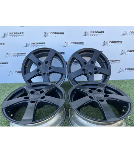5x114.3 15" Dezent alufelni 6Jx15h2 ET48 - Mobil Gumis