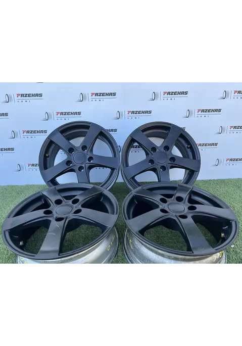 5x114.3 15" Dezent alufelni 6Jx15h2 ET48 - Mobil Gumis