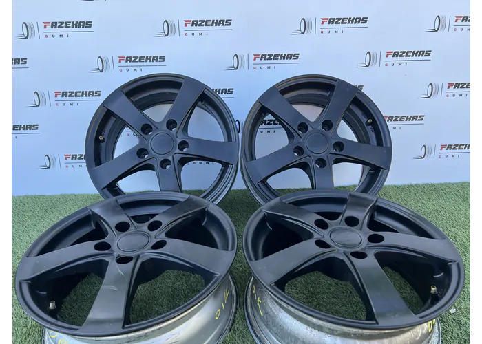 5x114.3 15" Dezent alufelni 6Jx15h2 ET48 - Mobil Gumis