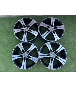 5x100 16" Autec alufelni 7Jx16h2 ET37 1