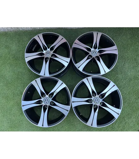 5x100 16" Autec alufelni 7Jx16h2 ET37