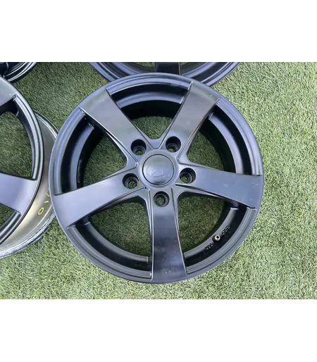 5x114.3 15" Dezent alufelni 6Jx15h2 ET48 - Mobil Gumis 4
