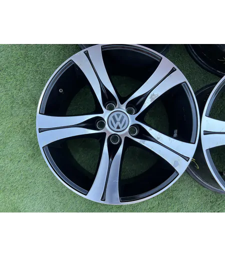 5x100 16" Autec alufelni 7Jx16h2 ET37 2