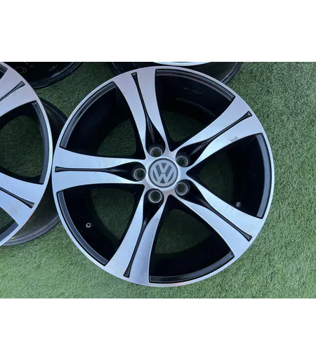 5x100 16" Autec alufelni 7Jx16h2 ET37 3