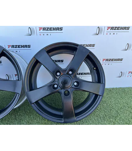 5x114.3 15" Dezent alufelni 6Jx15h2 ET48 - Mobil Gumis 6