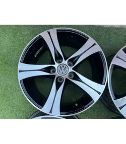 5x100 16" Autec alufelni 7Jx16h2 ET37 5