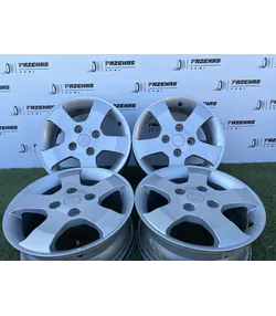 4x114.3 15" Mitsubishi gyári alufelni 6Jx15h2 ET46 - Mobil Gumis