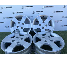 4x114.3 15" Mitsubishi gyári alufelni 6Jx15h2 ET46 - Mobil Gumis