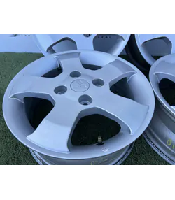 4x114.3 15" Mitsubishi gyári alufelni 6Jx15h2 ET46 - Mobil Gumis 2