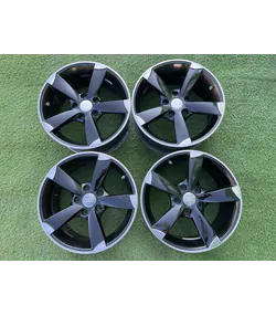 5x112 16" Audi gyári alufelni 7,5Jx16h2 ET38 1