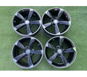 5x112 16" Audi gyári alufelni 7,5Jx16h2 ET38 alapértelmezett kép
