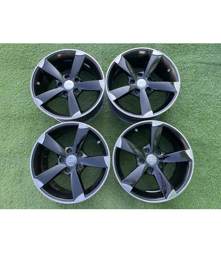 5x112 16" Audi gyári alufelni 7,5Jx16h2 ET38 1