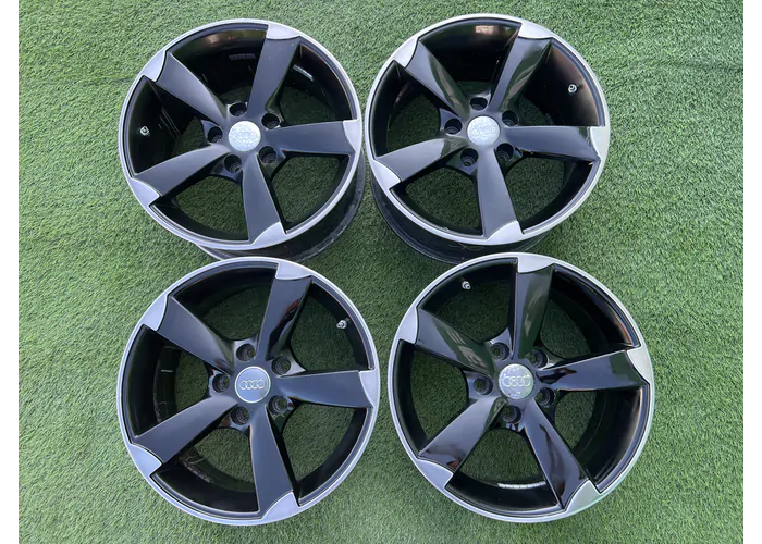 5x112 16" Audi gyári alufelni 7,5Jx16h2 ET38 alapértelmezett kép