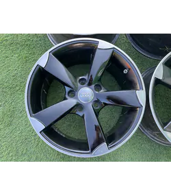 5x112 16" Audi gyári alufelni 7,5Jx16h2 ET38 2