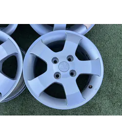 4x114.3 15" Mitsubishi gyári alufelni 6Jx15h2 ET46 - Mobil Gumis 4