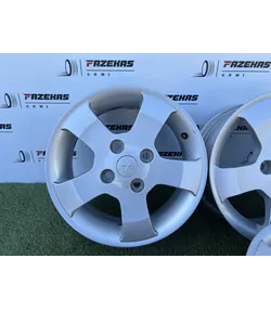 4x114.3 15" Mitsubishi gyári alufelni 6Jx15h2 ET46 - Mobil Gumis 5