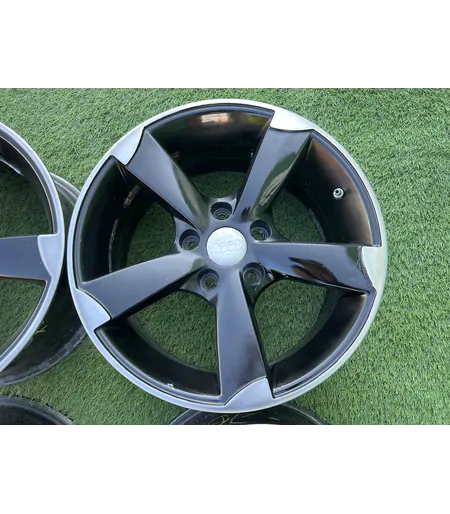 5x112 16" Audi gyári alufelni 7,5Jx16h2 ET38 4