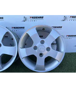4x114.3 15" Mitsubishi gyári alufelni 6Jx15h2 ET46 - Mobil Gumis 6
