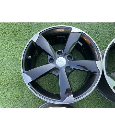 5x112 16" Audi gyári alufelni 7,5Jx16h2 ET38 5