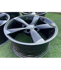 5x112 16" Audi gyári alufelni 7,5Jx16h2 ET38 6