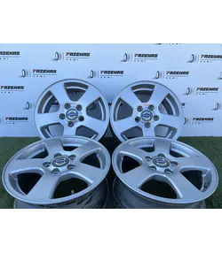 5x108 15" Volvo gyári alufelni 6Jx15h2 ET46 - Mobil Gumis