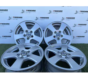 5x108 15" Volvo gyári alufelni 6Jx15h2 ET46 - Mobil Gumis