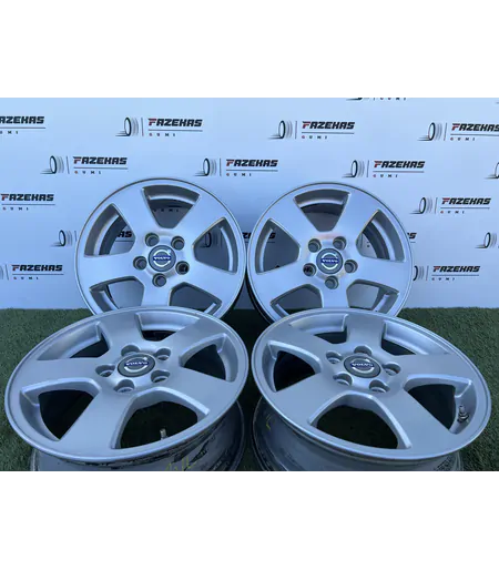 5x108 15" Volvo gyári alufelni 6Jx15h2 ET46 - Mobil Gumis
