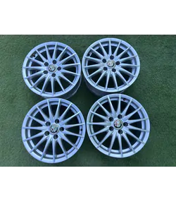 5x110 16" Cms (Alfa Romeo) alufelni 7Jx16h2 ET34 1