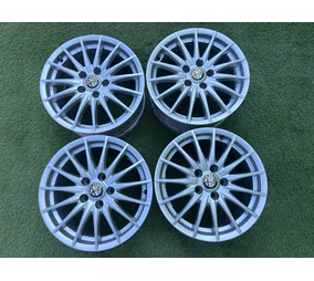 5x110 16" Cms (Alfa Romeo) alufelni 7Jx16h2 ET34 alapértelmezett kép