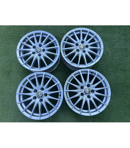 5x110 16" Cms (Alfa Romeo) alufelni 7Jx16h2 ET34 1
