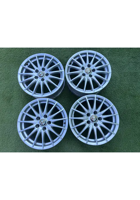 5x110 16" Cms (Alfa Romeo) alufelni 7Jx16h2 ET34