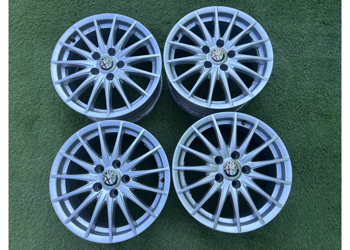 5x110 16" Cms (Alfa Romeo) alufelni 7Jx16h2 ET34 alapértelmezett kép