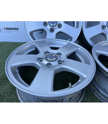 5x108 15" Volvo gyári alufelni 6Jx15h2 ET46 - Mobil Gumis 2