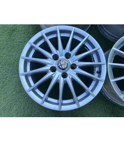 5x110 16" Cms (Alfa Romeo) alufelni 7Jx16h2 ET34 2