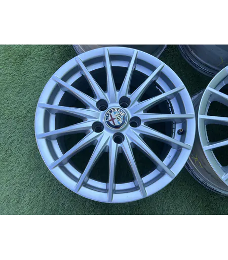 5x110 16" Cms (Alfa Romeo) alufelni 7Jx16h2 ET34 2