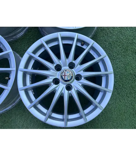 5x110 16" Cms (Alfa Romeo) alufelni 7Jx16h2 ET34 3