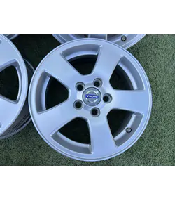 5x108 15" Volvo gyári alufelni 6Jx15h2 ET46 - Mobil Gumis 4