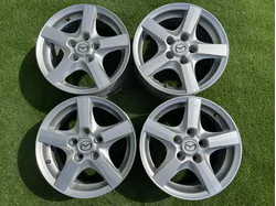 5x114.3 15" Enzo (Mazda) alufelni 6,5Jx15h2 ET40 1