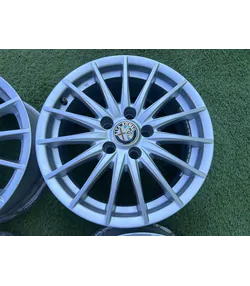 5x110 16" Cms (Alfa Romeo) alufelni 7Jx16h2 ET34 4