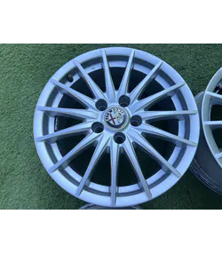 5x110 16" Cms (Alfa Romeo) alufelni 7Jx16h2 ET34 5
