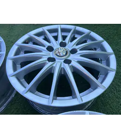 5x110 16" Cms (Alfa Romeo) alufelni 7Jx16h2 ET34 6