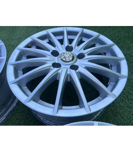 5x110 16" Cms (Alfa Romeo) alufelni 7Jx16h2 ET34 6