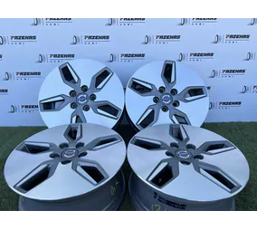 5x108 16" Volvo gyári alufelni 6,5Jx16h2 ET52,5 - Mobil Gumis