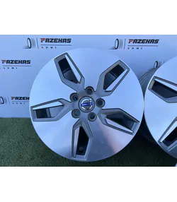 5x108 16" Volvo gyári alufelni 6,5Jx16h2 ET52,5 - Mobil Gumis 5